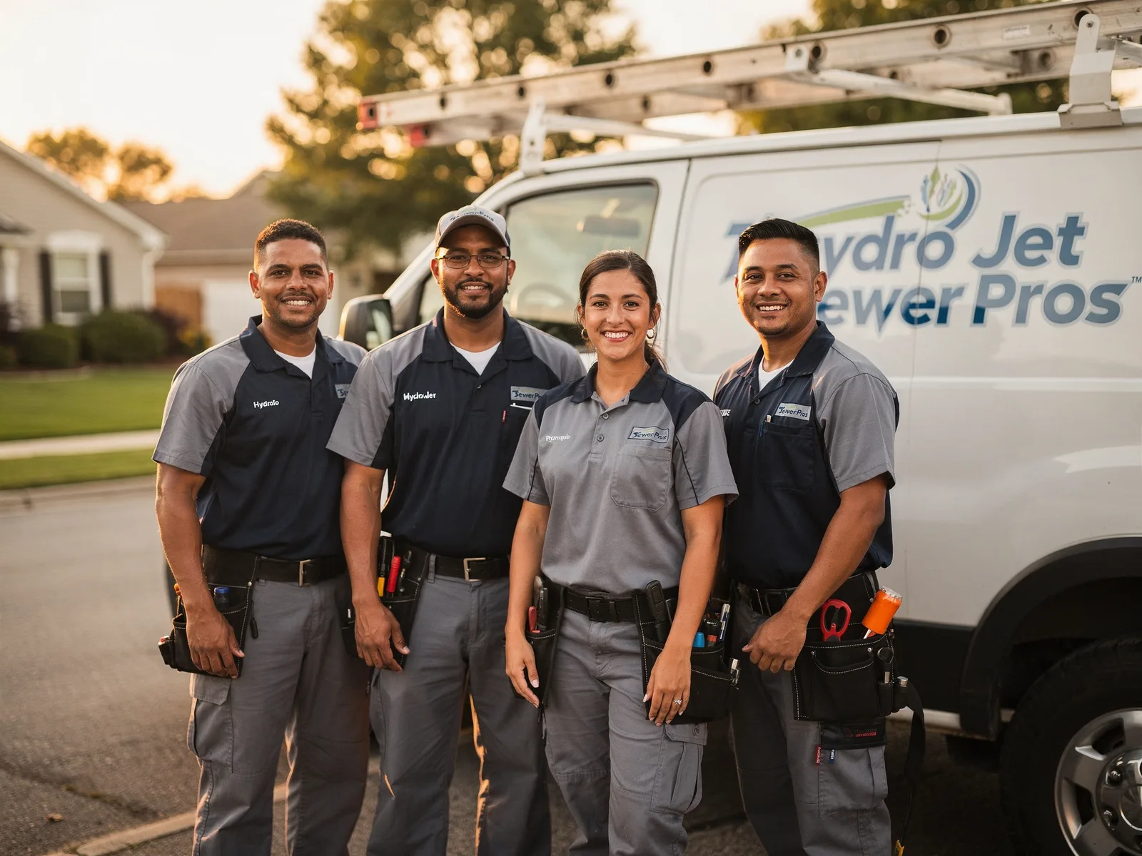 Hydro Jetting company in Agra, KS
