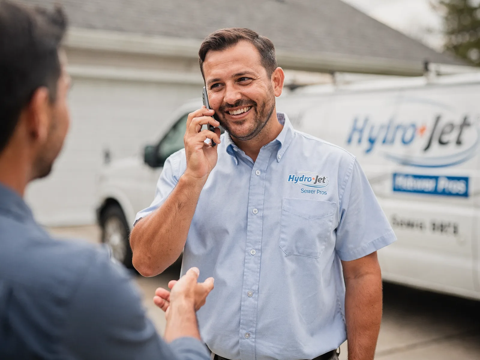 Hydro Jetting Agra, KS FAQs